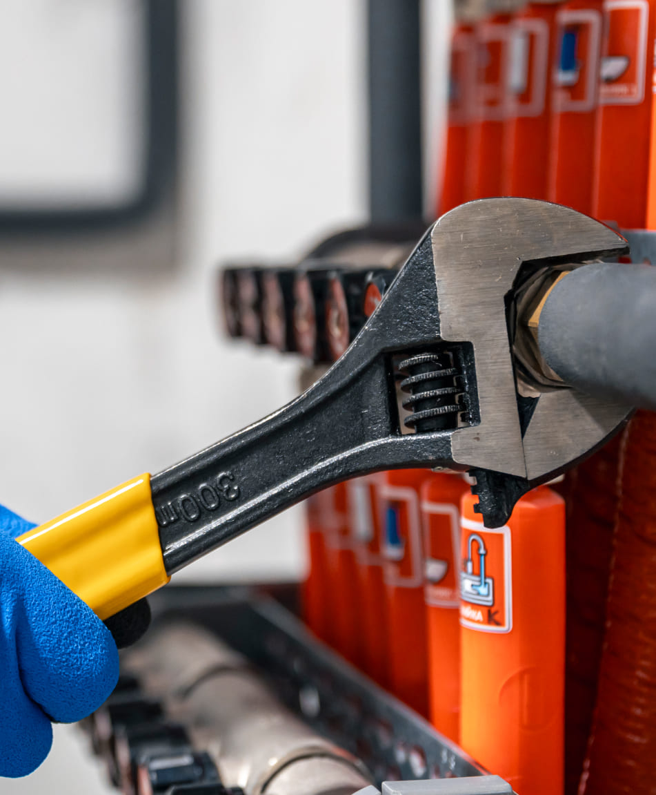 Imagen sobre Reparación de averías de gas en Barcelona