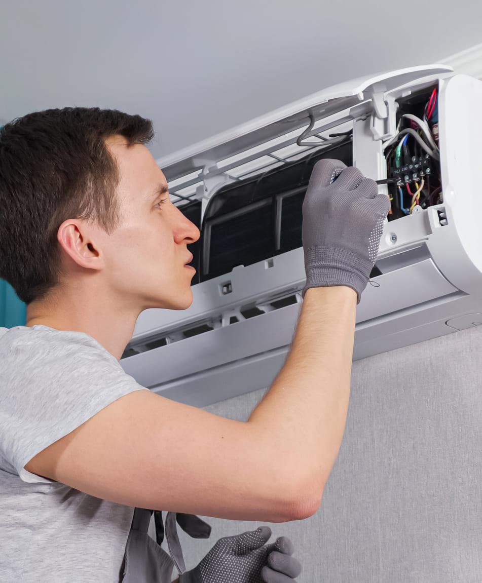 Imagen sobre Reparación de averías en aires acondicionados en Barcelona