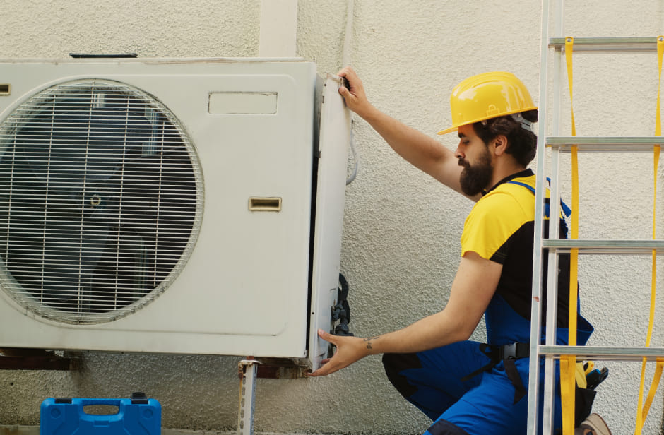 Instalación de aires acondicionados en Barcelona