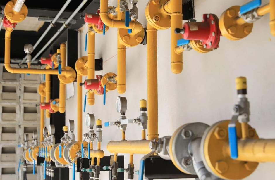 Instalaciones de gas en Barcelona