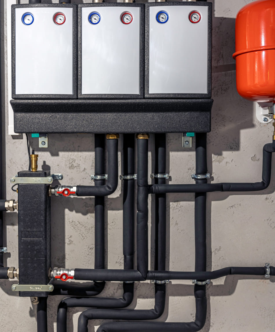 Imagen sobre Instalación de Válvulas