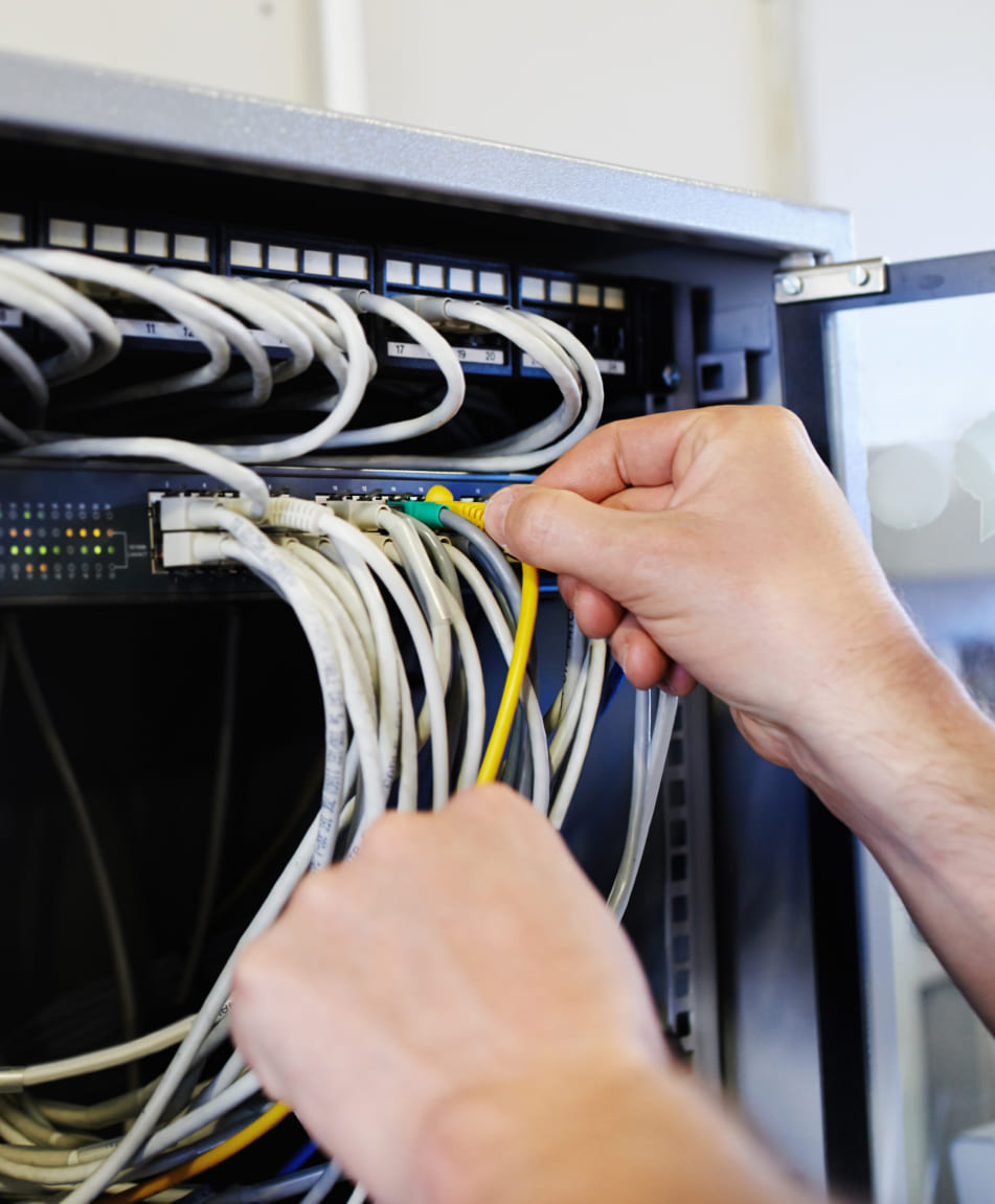 Imagen sobre Conectorización (Crimpado)