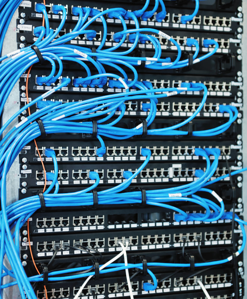 Imagen sobre Certificación de Tomas de Red