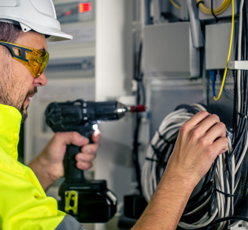 Imagen sobre Instalaciones de redes y datos en Barcelona