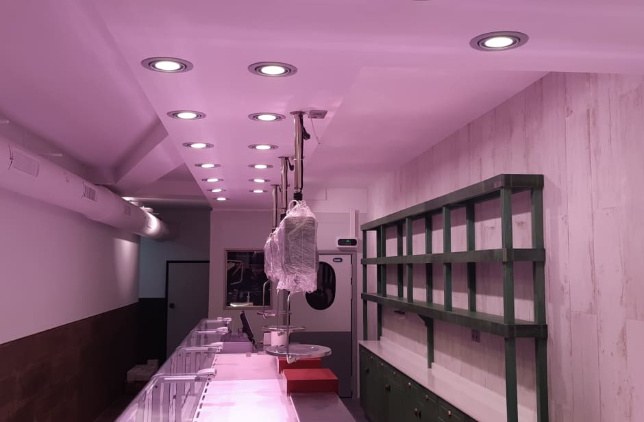 Instalaciones eléctricas en Barcelona