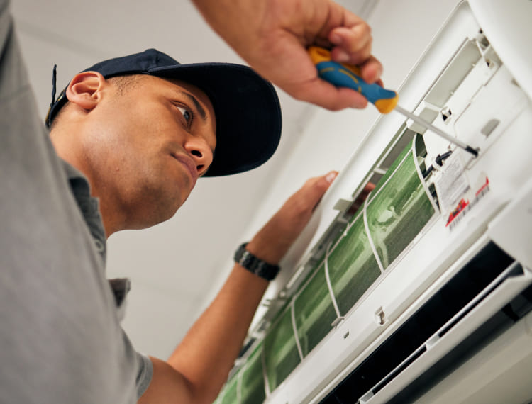 Imagen sobre Reparación de averías en aires acondicionados en Barcelona