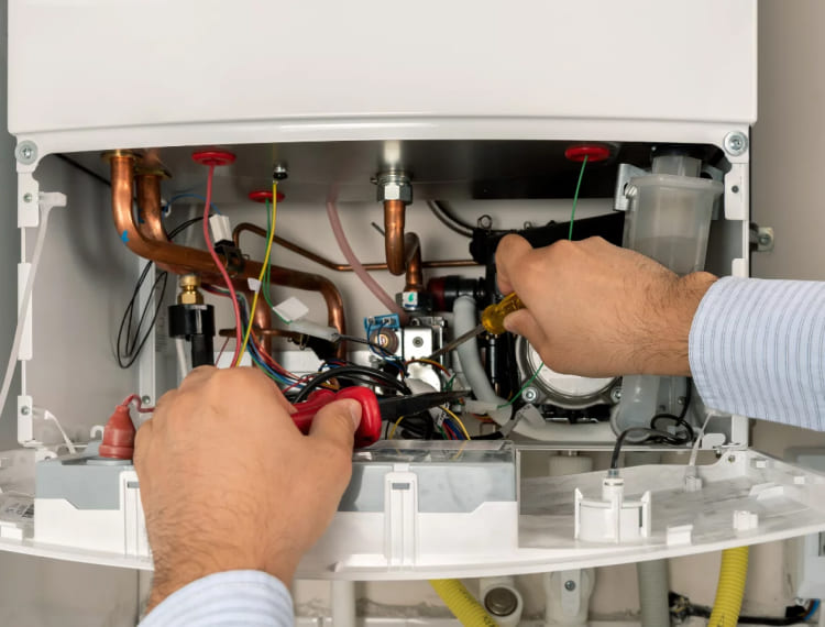 Imagen sobre Instalación de calderas en Barcelona