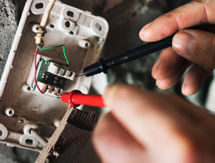 Imagen sobre Reparación de averías eléctricas en Barcelona