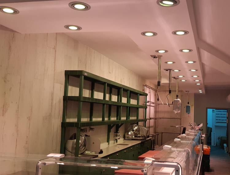 Imagen sobre Instalaciones eléctricas en Barcelona