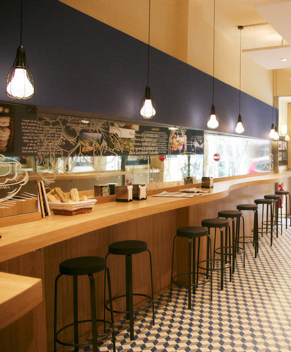 Imagen sobre Acabados corporativos