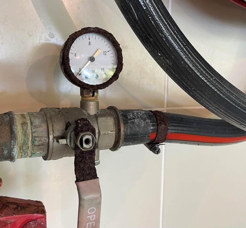 Imagen sobre Reparación de averías de gas en Barcelona