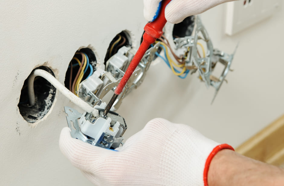 Reparación de averías eléctricas en Barcelona