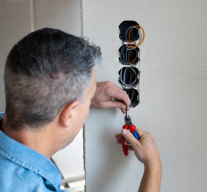 Imagen sobre Reparación de averías eléctricas en Barcelona