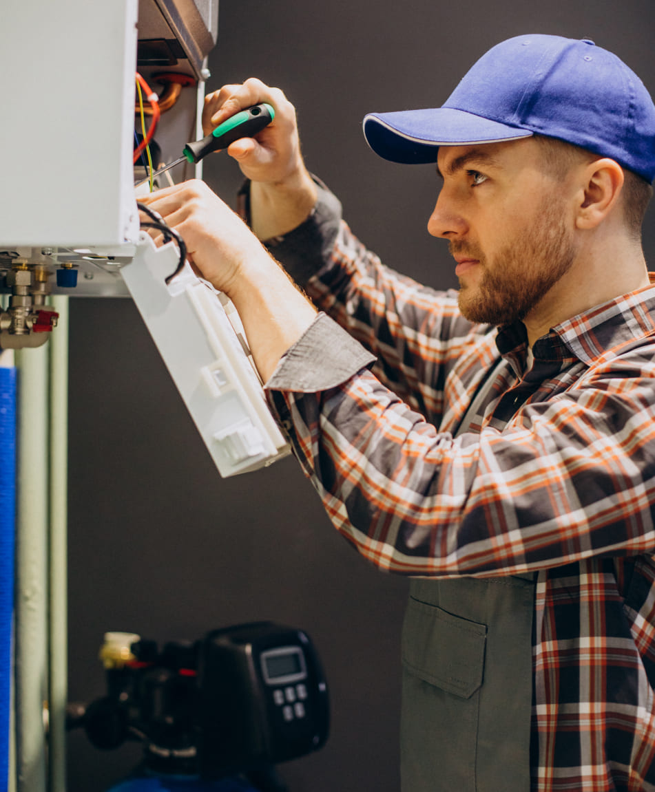 Imagen sobre Componentes de máxima durabilidad