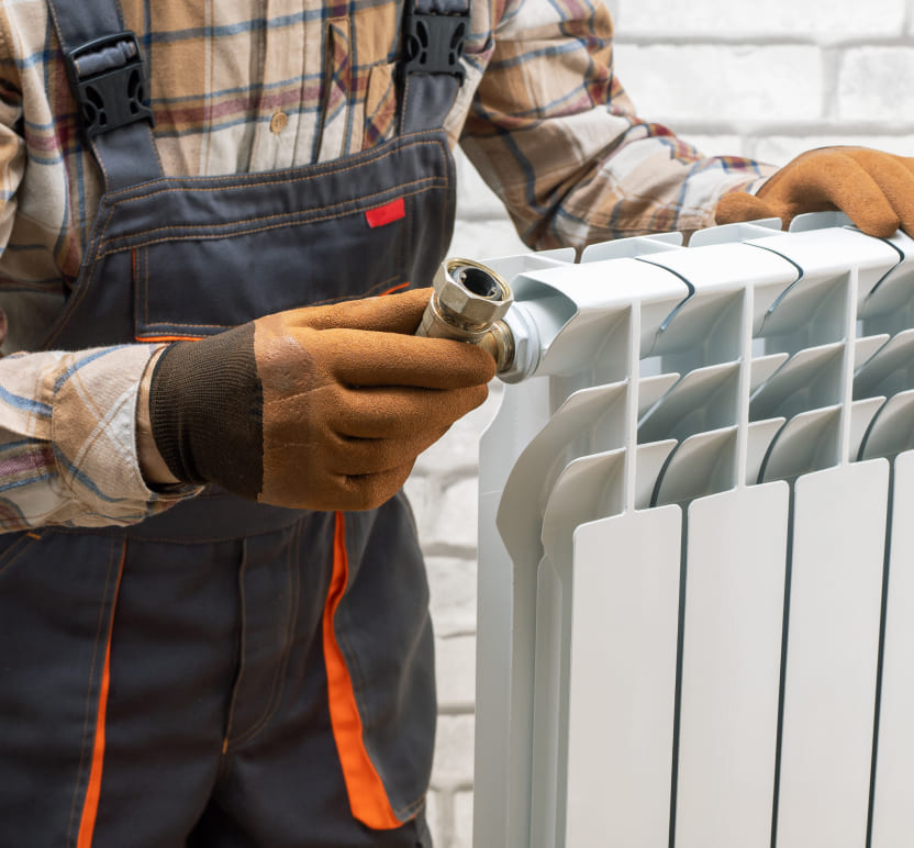 Imagen sobre Reparación de averías en la calefacción en Barcelona