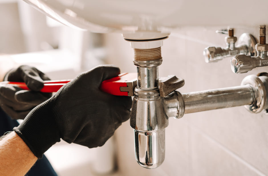 Reparación de fontanería en Barcelona