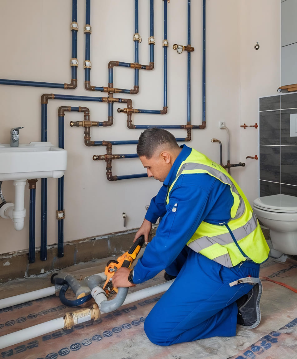 Imagen sobre Rehabilitación de bajantes