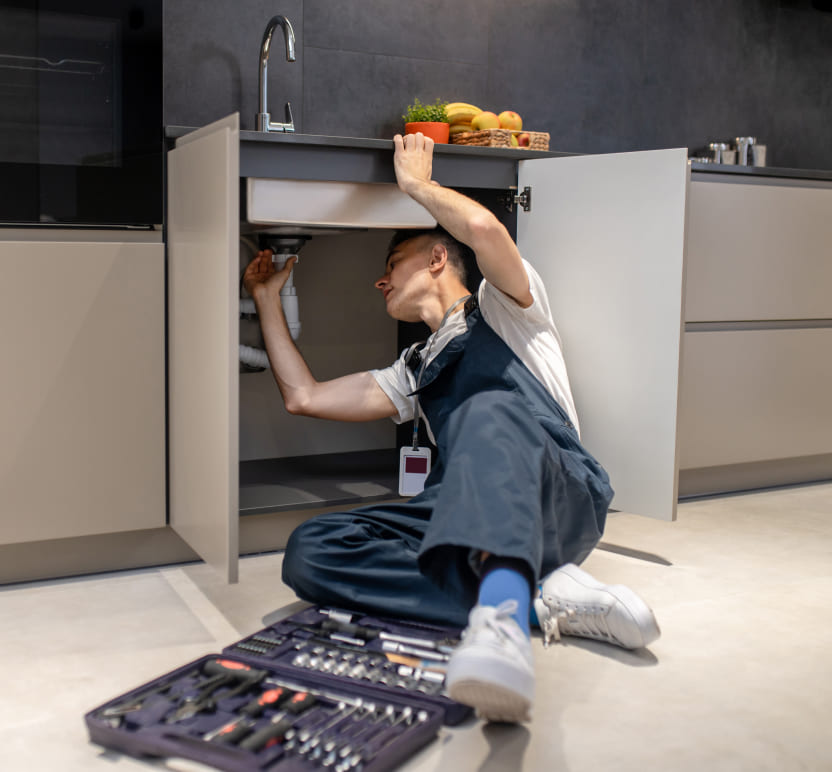 Imagen sobre Reparación de fontanería en Barcelona