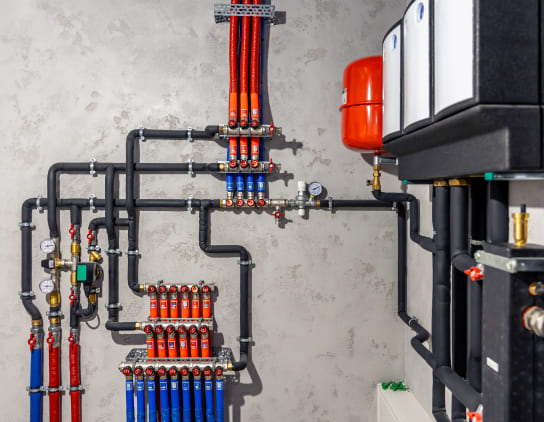 Imagen sobre Instalaciones de gas