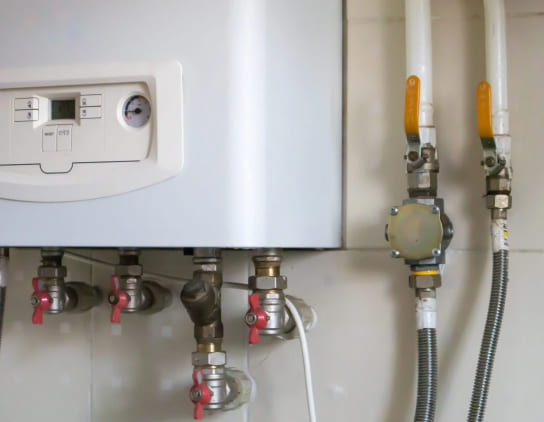 Imagen sobre Instalación de calderas