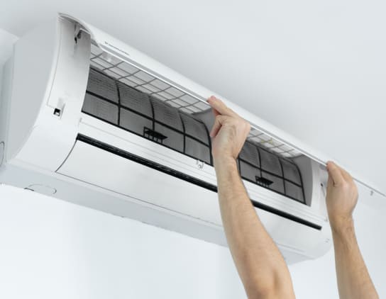 Imagen sobre Instalaciones de aires acondicionados