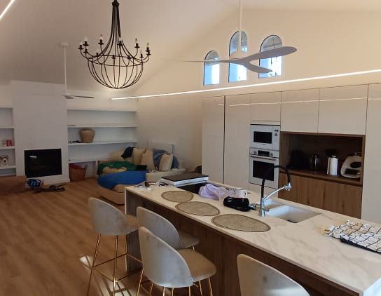 Imagen sobre Reformas de viviendas