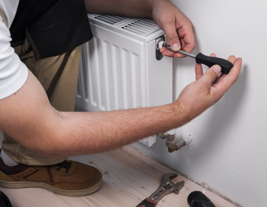 Imagen sobre Averías en la calefacción