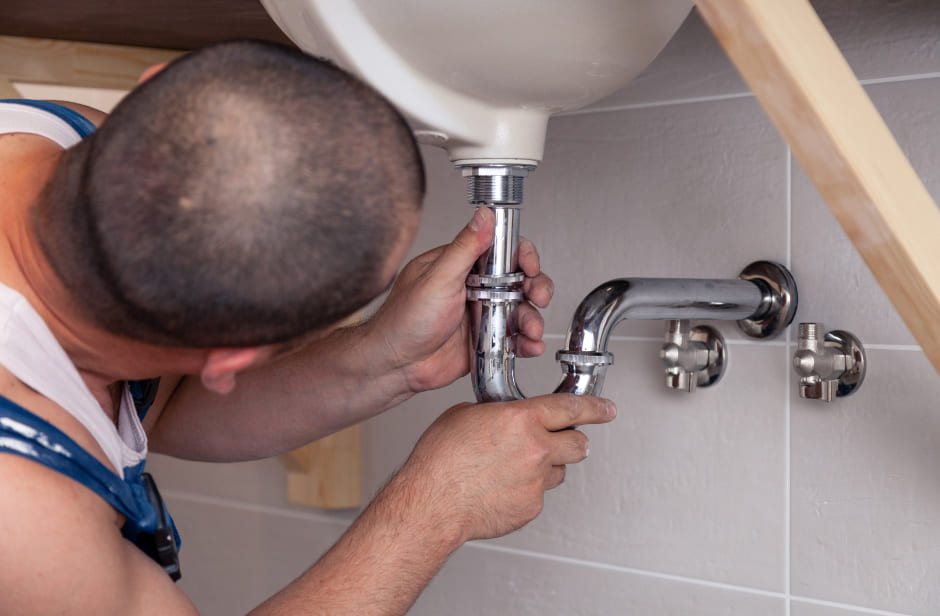 Servicios de fontanería en Barcelona